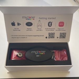 MyZone MZ-3 - Brand New!!